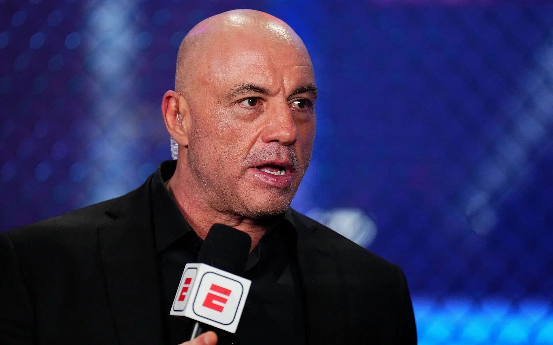 Joe Rogan speaks about his professional journey [Image courtesy: Getty]