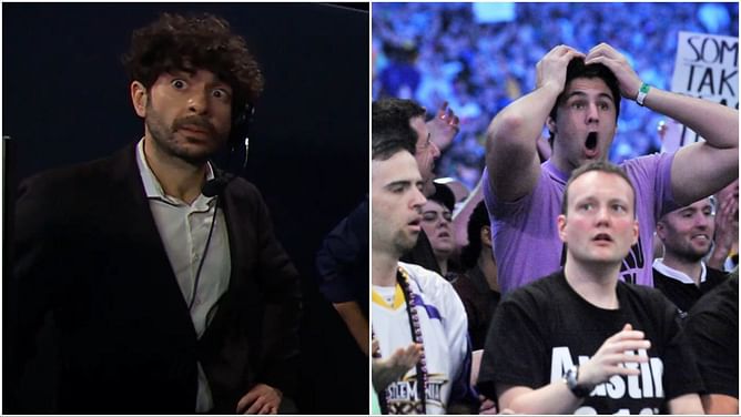 "We haven't talked since" - Former WWE star spills the beans on his failed talks with Tony Khan and AEW (Exclusive)