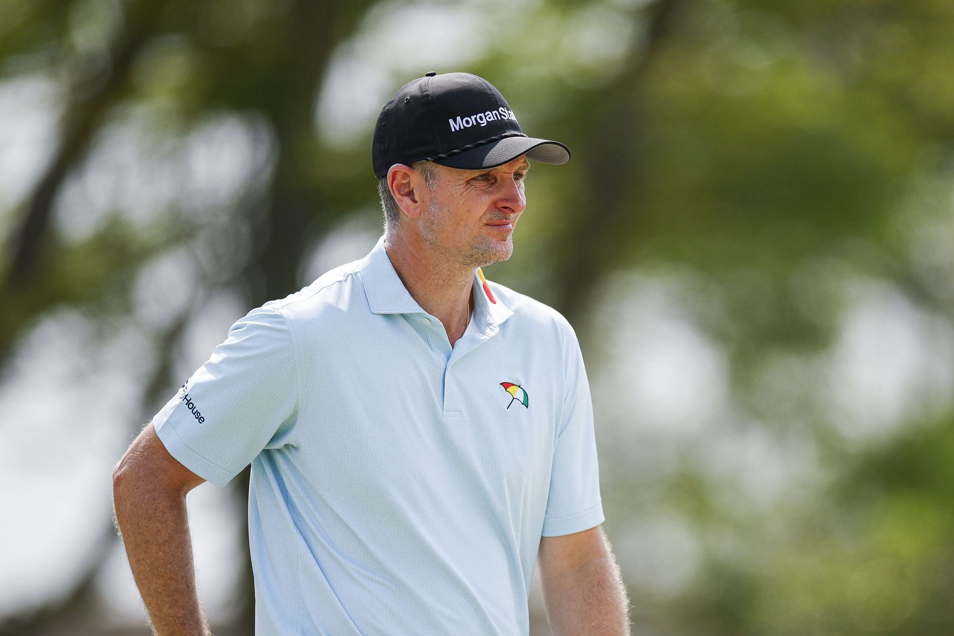 Justin Rose at the Arnold Palmer Invitational (Image Source: Getty)