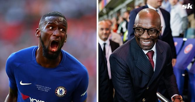 "I told him, run" - Chelsea icon Claude Makelele opens up on Antonio Rudiger asking him advice before Real Madrid transfer