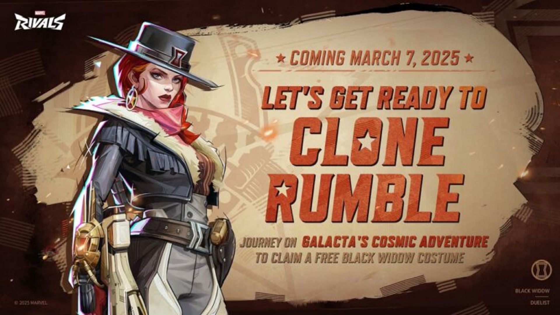 Marvel Rivals Clone Rumble event will go live on March 7, 2025(Image via NetEase Games)