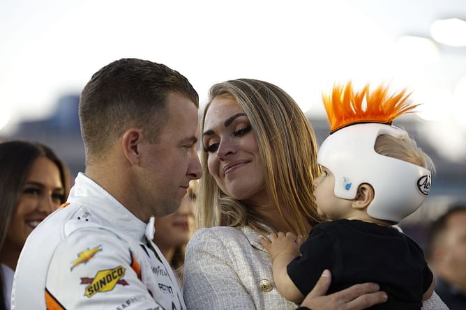 "This honor is so well deserved": Tara Allmendinger pens heartfelt note celebrating husband AJ Allmendinger's Hall of Fame induction