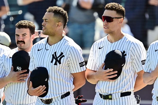 "Cody Bellinger, Aaron Judge has to perform" - Rockies sportscaster urges Yankees stars to step up in Giancarlo Stanton's absence