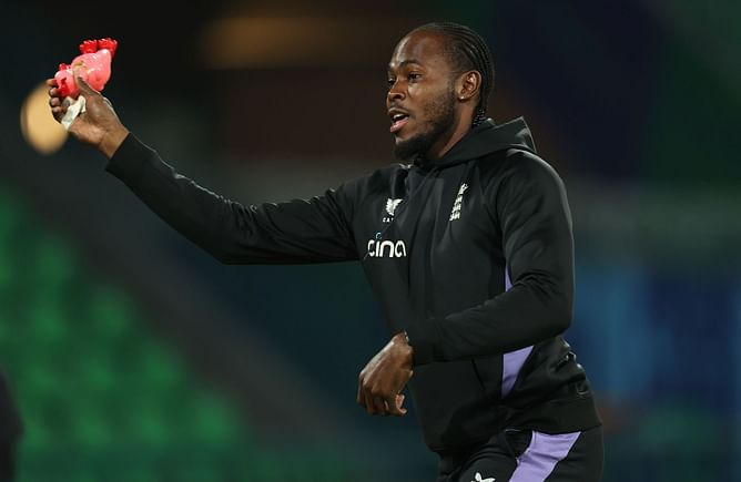 Jofra Archer creates unwanted record by conceding a whopping 76 runs in four overs during SRH vs RR IPL 2025 match