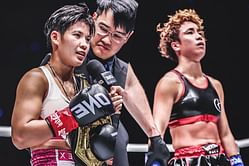 “I have fulfilled my goal” - Phetjeeja glad with title defense vs Kana, but feels she ‘could have done better’ at ONE 172