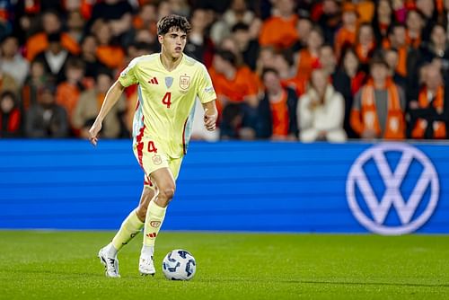Netherlands v Spain - UEFA Nations League Quarterfinal Leg One - Source: Getty