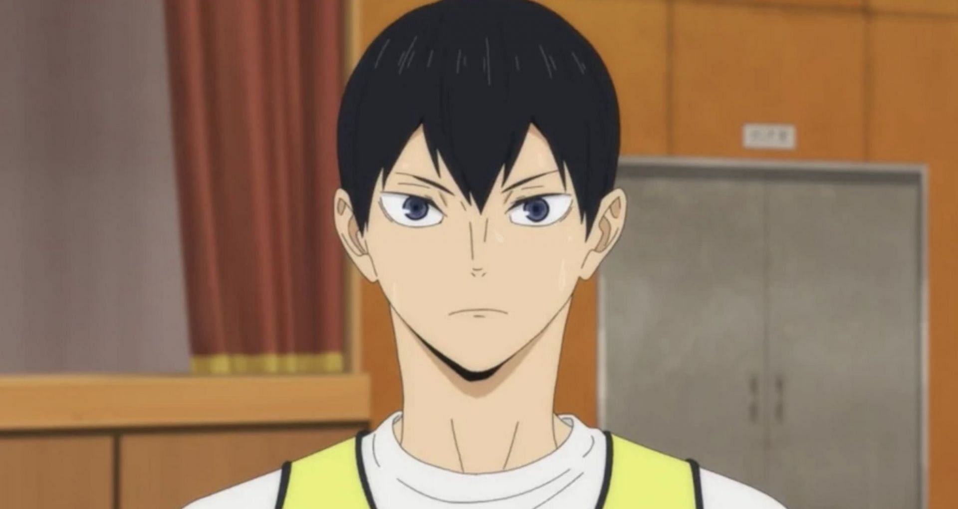 Kageyama Tobio (Image via Production I.G)