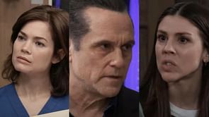 General Hospital recap (March 28, 2025): Kristina loses control, Ric and Liz crash and Sonny corners Selitski