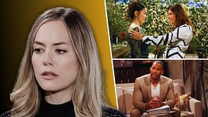 The Bold and the Beautiful Spoilers: Luna Turns to Sheila for Support and Hope’s World Crumbles as Carter Hands Power Back to the Forresters
