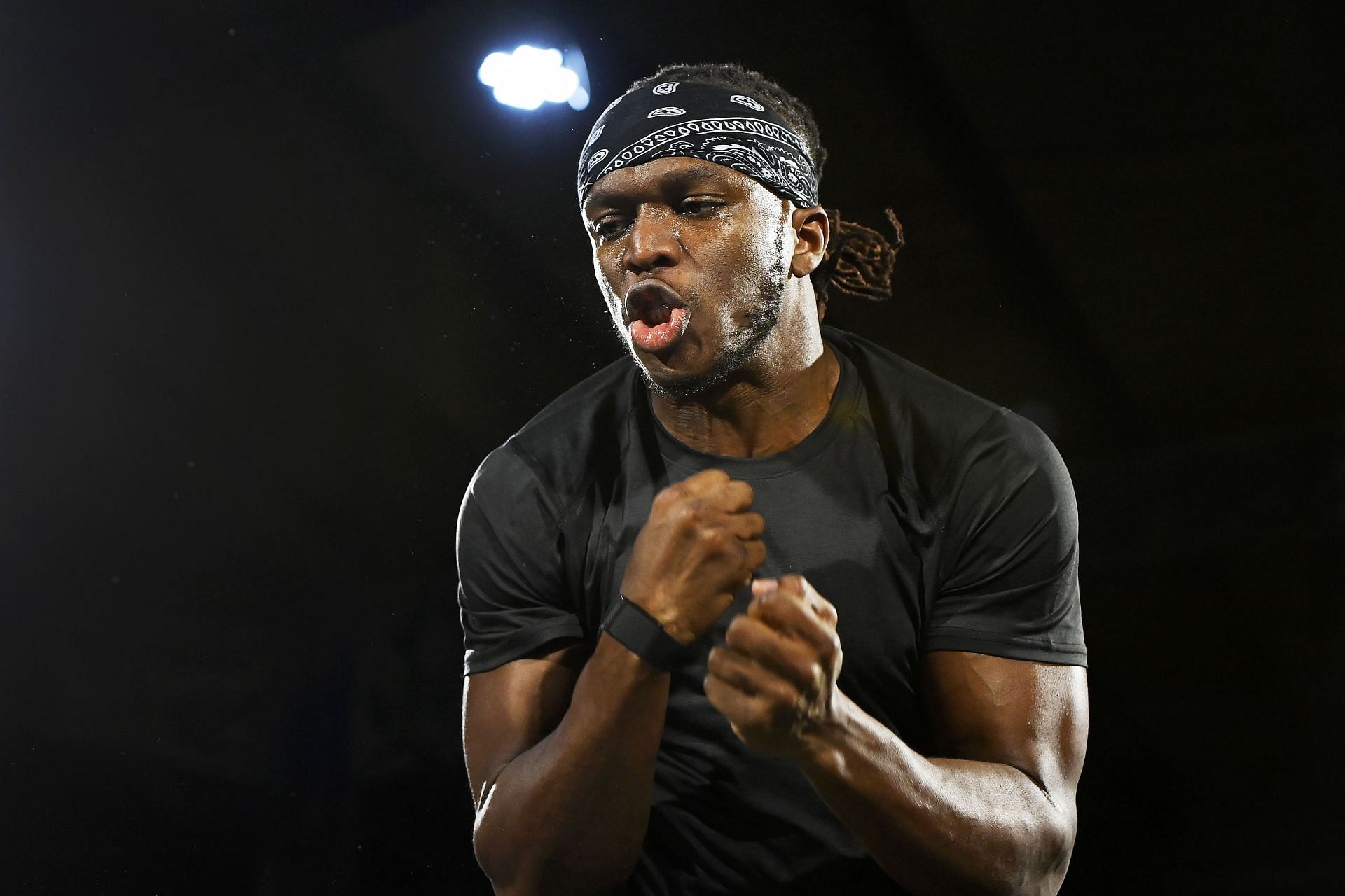 Prime Card Public Workout - KSI v Tommy Fury - Source: Getty