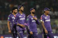 2025 IPL - Kolkata Knight Riders v Royal Challengers Bengaluru