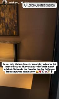 Image via @miekajoi_ on Instagram