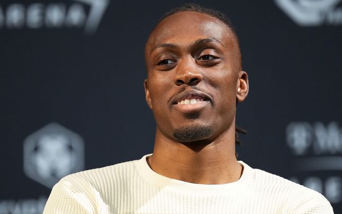 Why does Jalin Turner use 'The Tarantula' nickname? The story of how the UFC fighter went from being arachnophobic to weighing in holding a spider