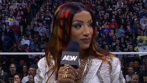 AEW's Mercedes Mone reunites with current WWE Global Ambassador and former champion