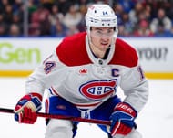 Nick Suzuki Contract & Salary