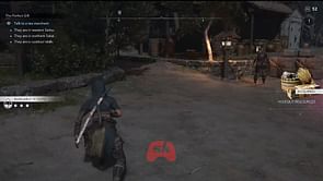 Assassin's Creed Shadows walkthrough: How to complete The Perfect Gift main quest