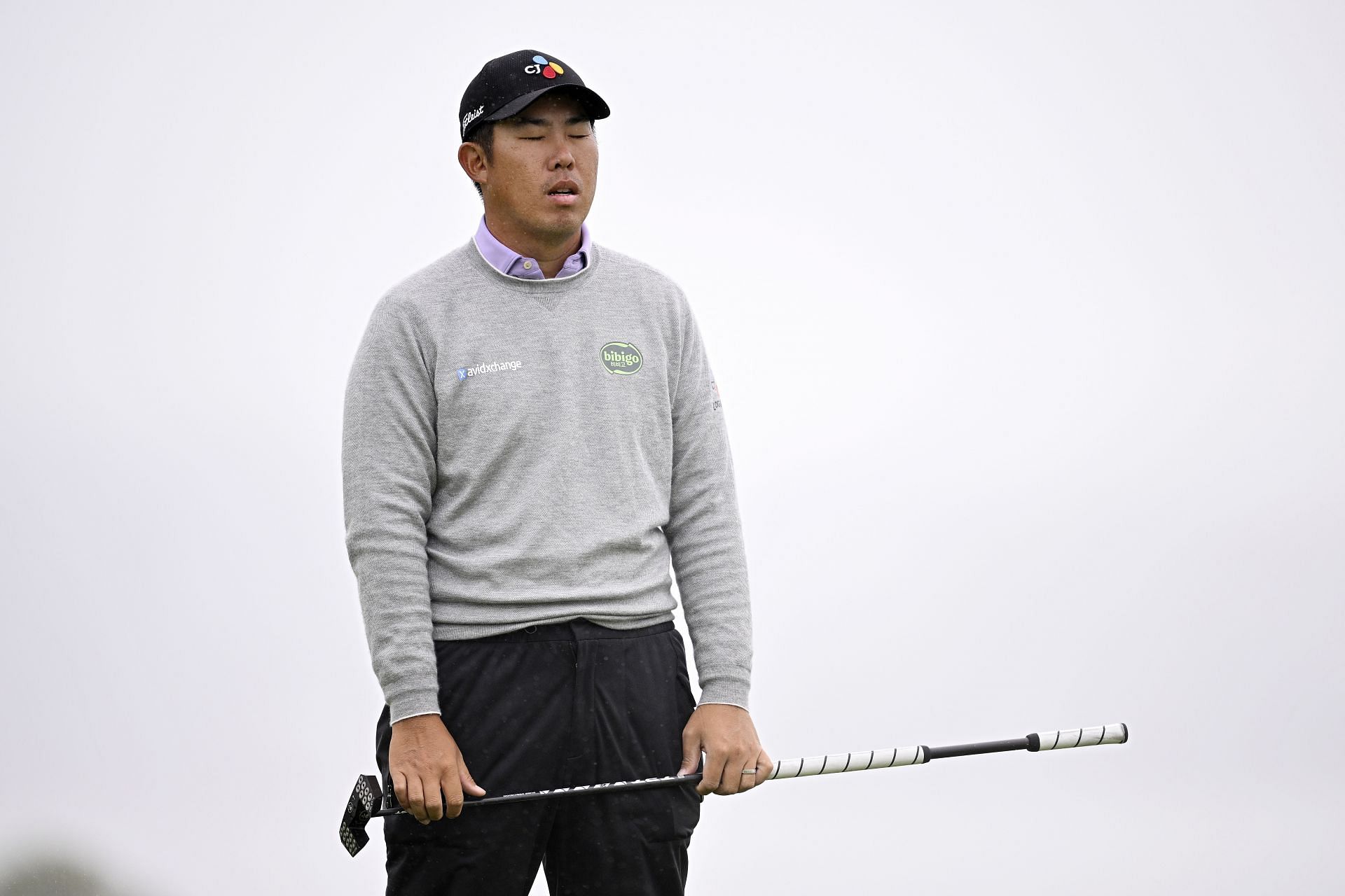 Byeong Hun An, The Genesis Invitational (Image via Getty)