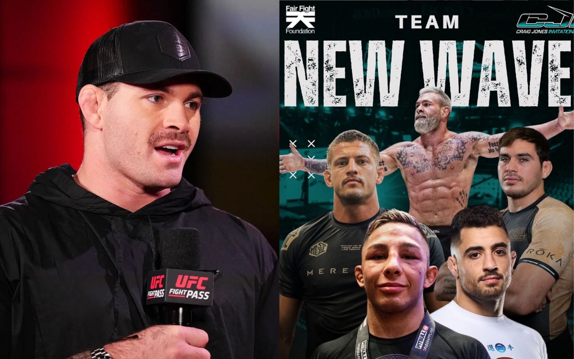 Gordon Ryan (left) speaks out on potential participation at Craig Jones Invitational 2 (right) [Images courtesy: Getty Images, @craigjonesbjj on Instagram]