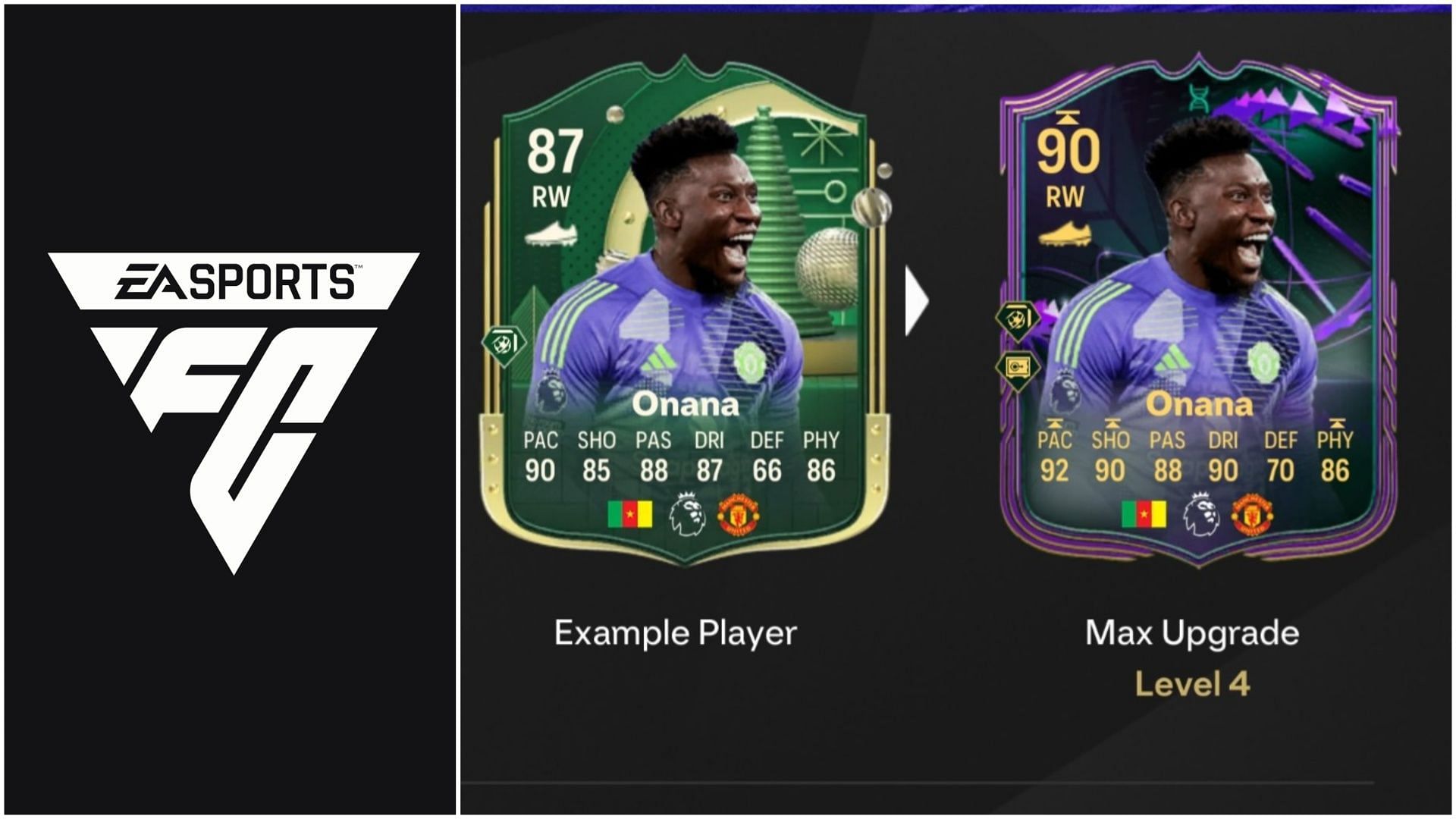 The latest EVO is now live (Images via EA Sports)