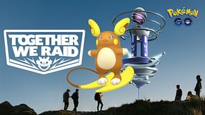 Pokemon GO Alolan Raichu raid guide: Weaknesses and best counters