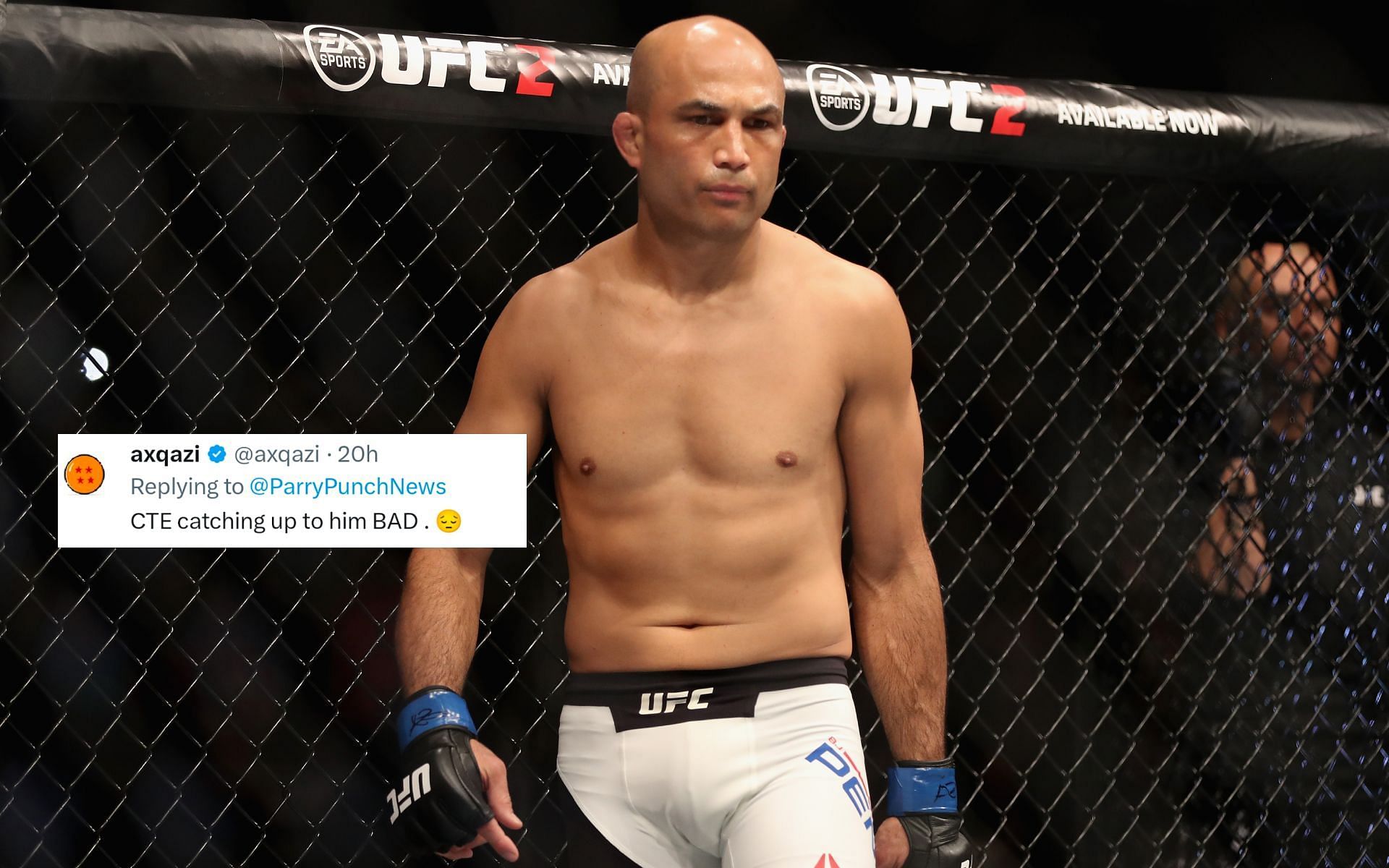 Bj penn: 