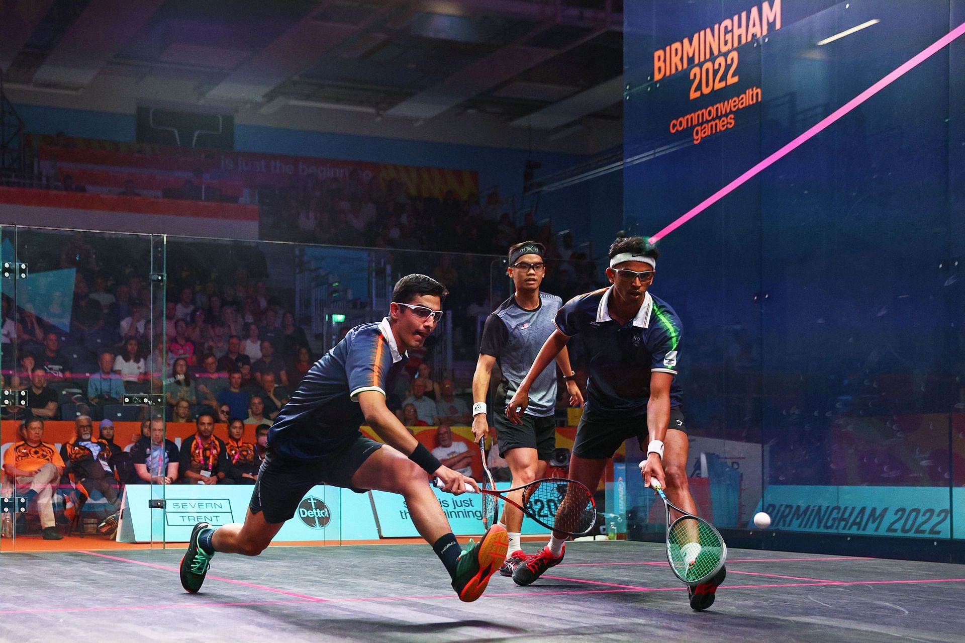 Squash - Commonwealth Games: Day 9 - Source: Getty