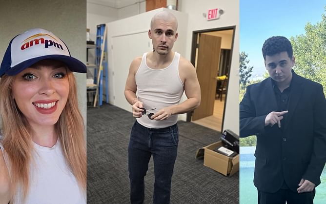 "I'd kill myself": Ludwig reveals his girlfriend QTCinderella had a dream about dating FaZe Lacy