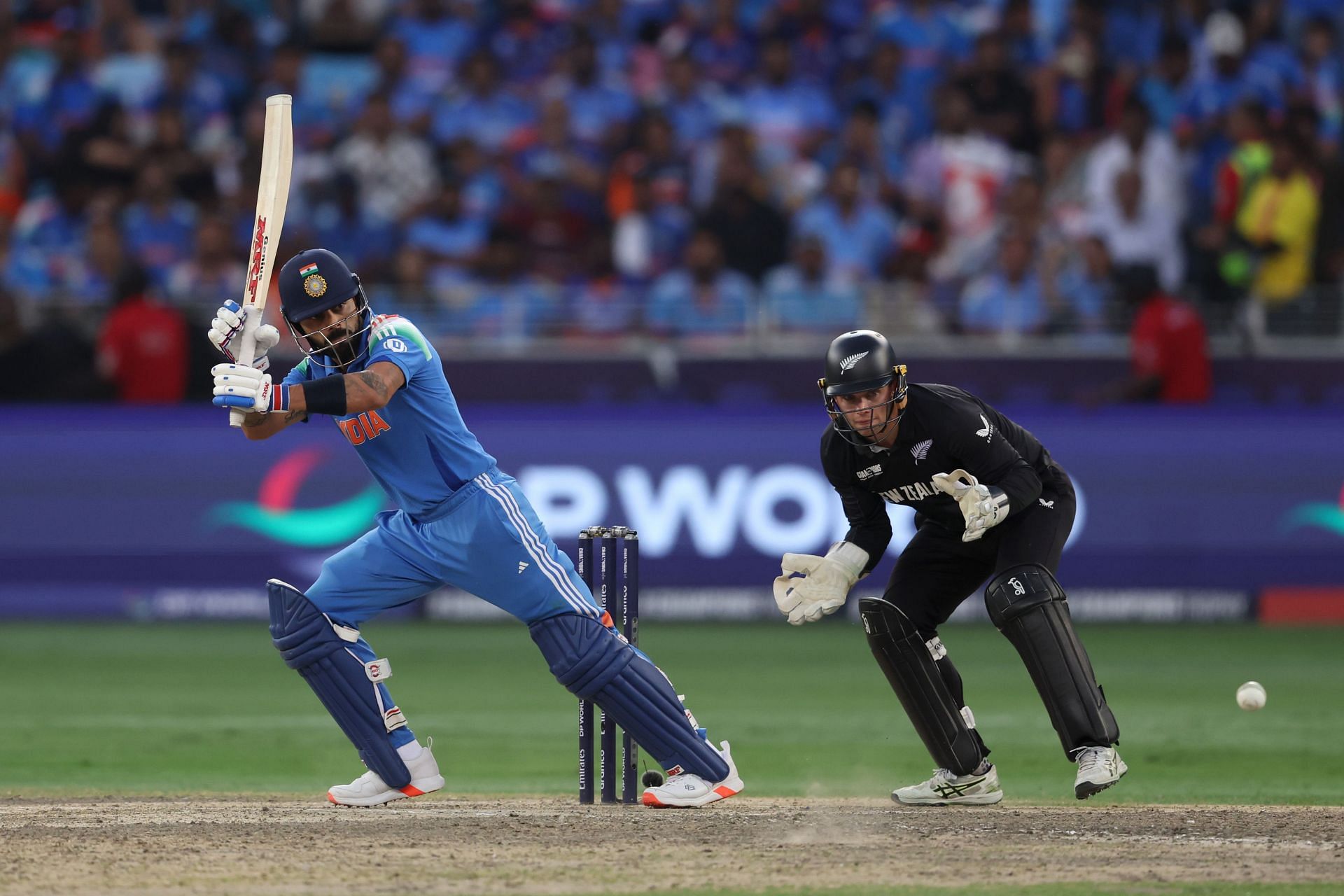 India v New Zealand: Final - ICC Champions Trophy 2025 - Source: Getty