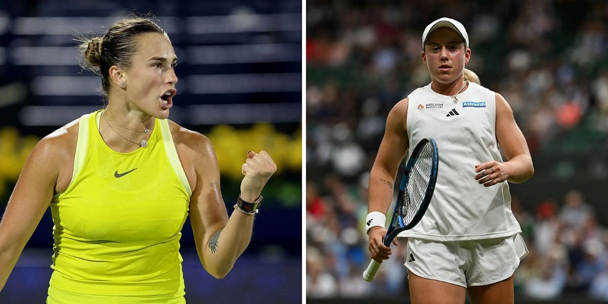 Aryna Sabalenka vs Sonay Kartal will be one of the fourth-round matches at the BNP Paribas Open (Image Source: Getty)