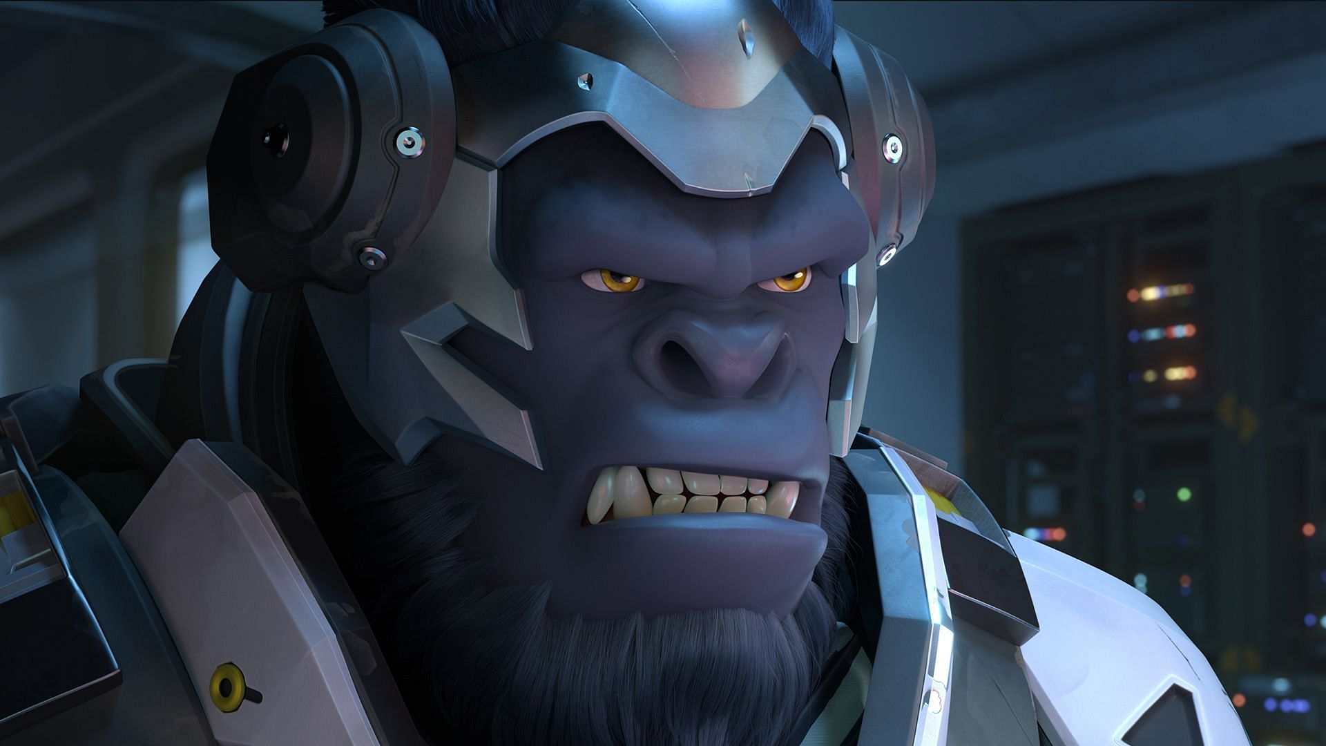 Winston in OW2 (Image via Blizzard Entertainment)