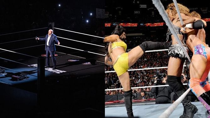 Former Women’s Champion fired over issues with WWE-TNA partnership (Exclusive)