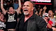 Goldberg open to facing current WWE champion in final match