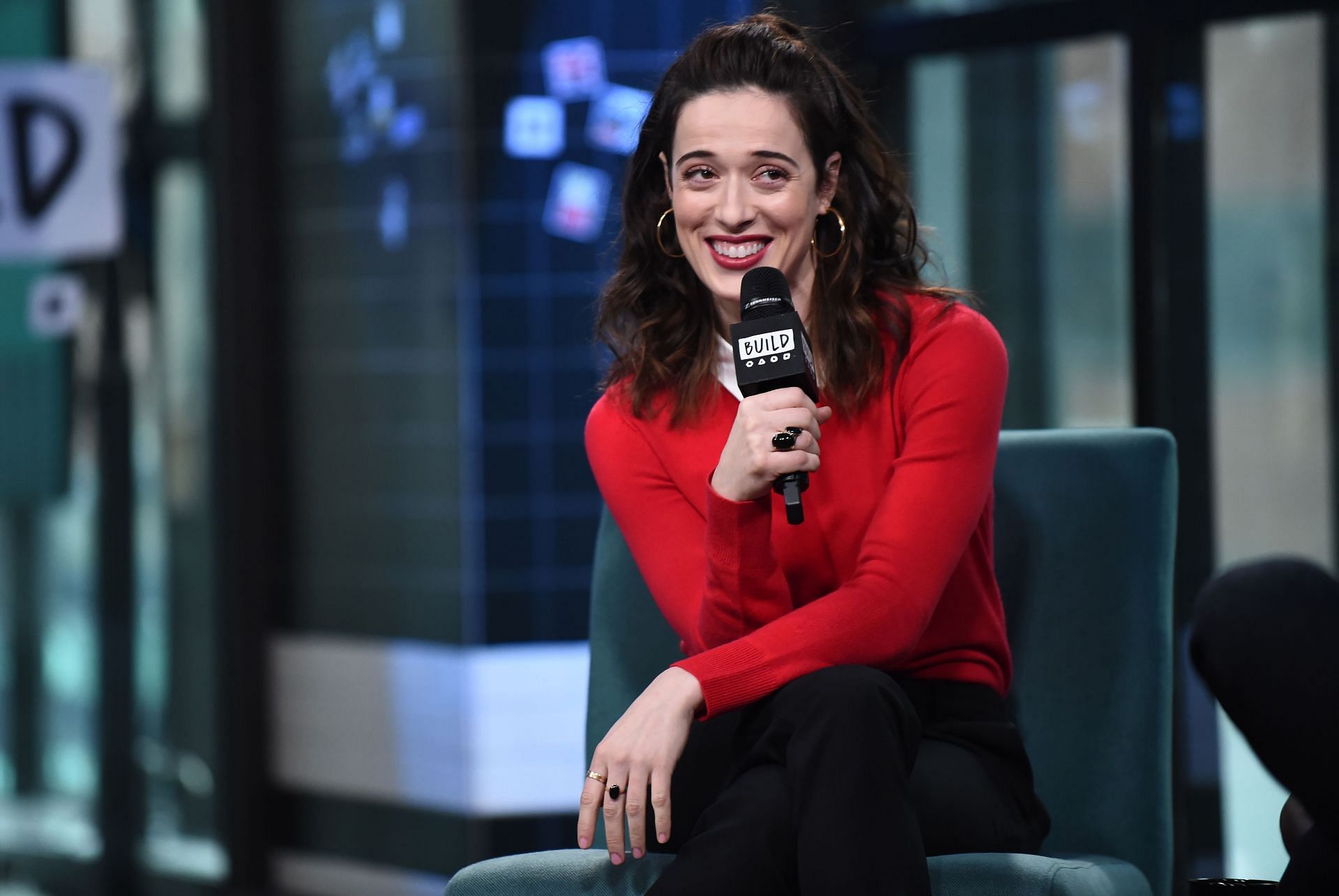 Marina Squerciati (Photo by Daniel Zuchnik/Getty Images)