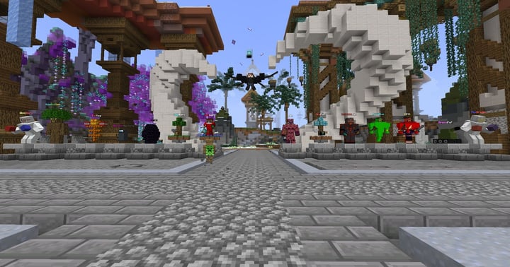Blocksmc Ip Address 10 Best Minecraft Survival Games Servers in 2025
