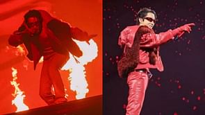 "This is so cute": Fans gush as j-hope spots military junior in audience during HOTS' D-2 concert in Seoul
