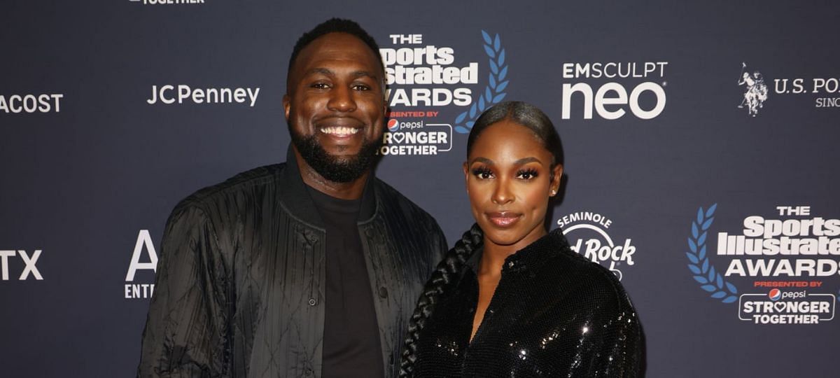 Jozy Altidore and Sloane Stephens [Image source: Getty]