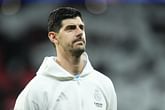 "Needs to shut up and be calm" - Atletico CEO slams Real Madrid's Thibaut Courtois, asks him to be a 'gentleman'