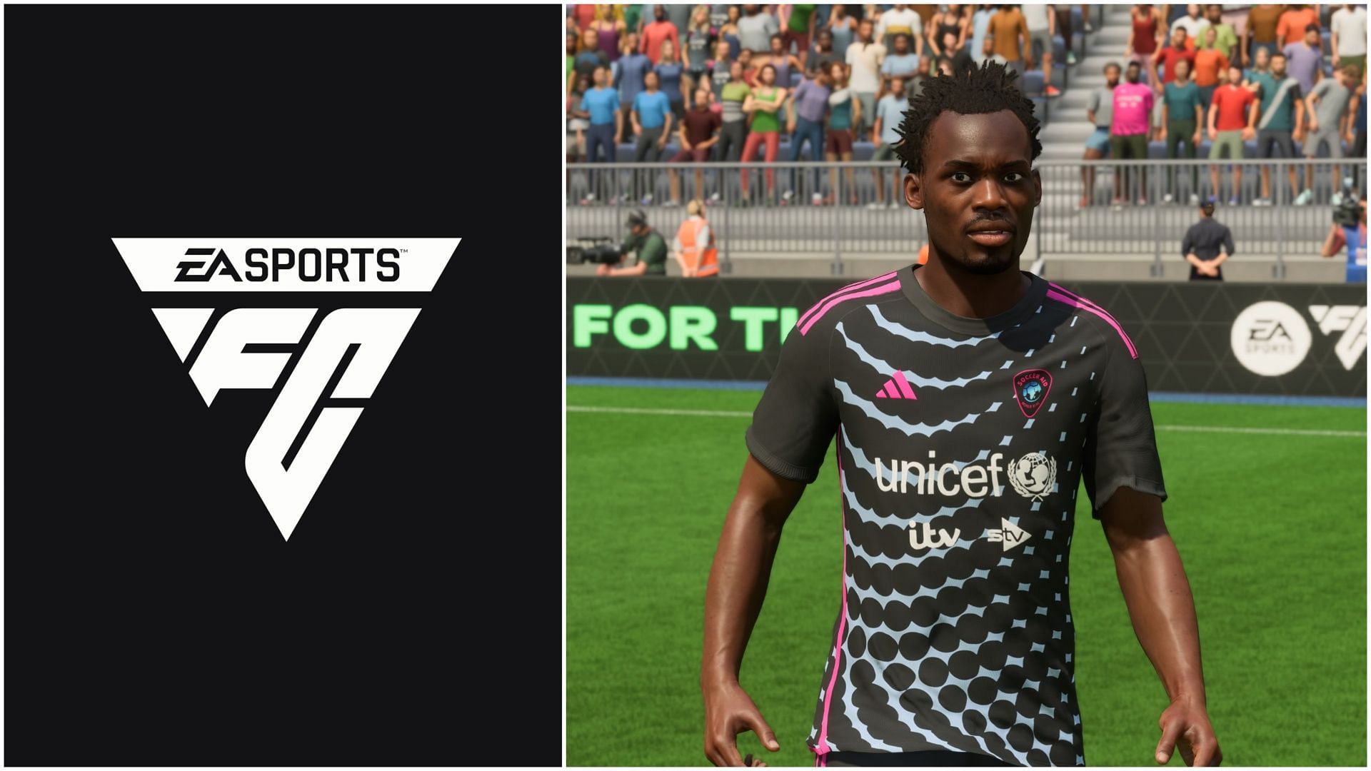 The Essien SBC has been leaked (Images via EA Sports)