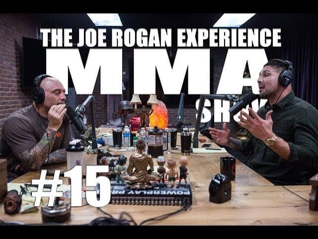 CM Punk: When Joe Rogan geeked out over the prospect of Floyd ...