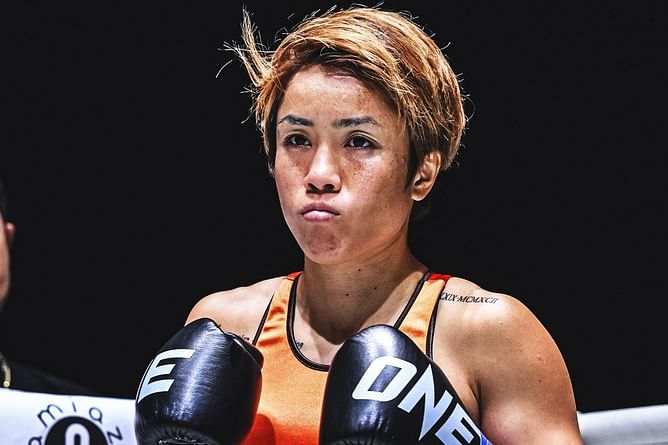 Kana eager to showcase 'the strength of Japanese martial artists' on loaded ONE 172 inside Saitama Super Arena