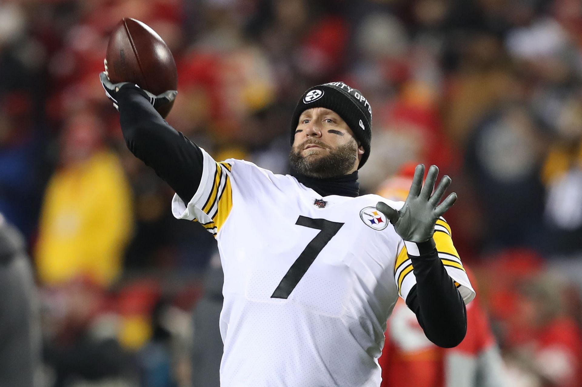 NFL: JAN 16 AFC Wild Card - Steelers at Chiefs - Source: Getty