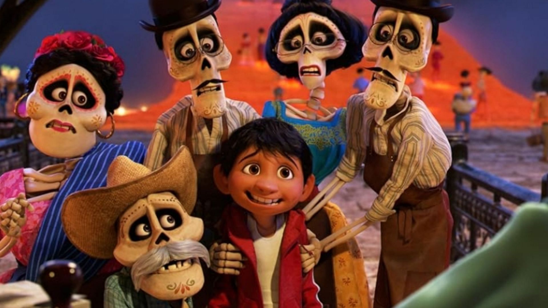 Coco 2 is in works (image via Pixar) 