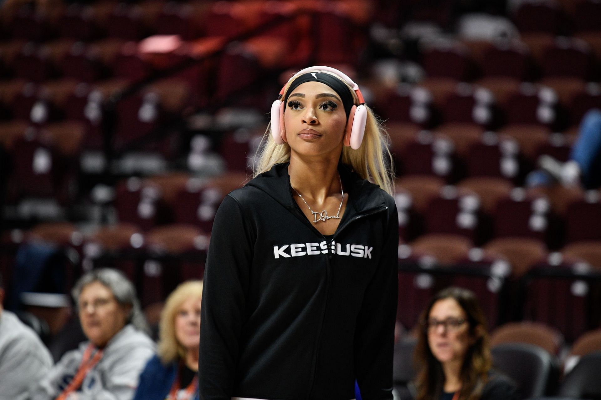 WNBA: OCT 06 Playoffs Semifinals Minnesota Lynx at Connecticut Sun - Source: Getty