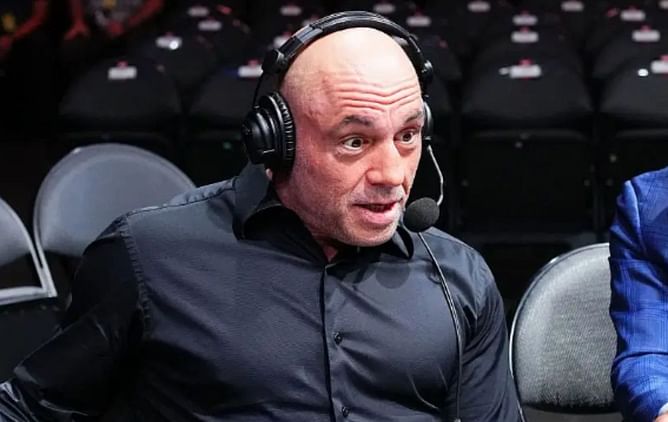 Story about Roger Federer planning next move based on opponent's grip stuns Joe Rogan [VIDEO]