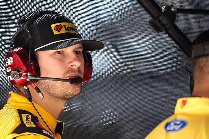 "Definitely it's not that easy": Todd Gilliland opens up about starting and finishing 10th at COTA
