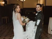 In pictures: Inside LIV Golfer Abraham Ancer’s wedding