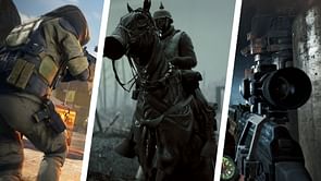 Best FPS games to grab under $5 during Steam Spring Sale 2025
