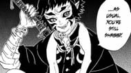 Demon Kaigaku as seen in the manga (Image via Shueisha).