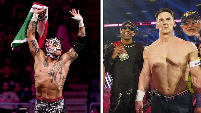 Cody Rhodes to find help against The Rock and John Cena? - 4 directions for Rey Fenix on WWE SmackDown following his tease