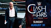 WWE makes huge announcement regarding Clash in Paris 2025